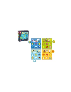 Janod Loto de la maison -