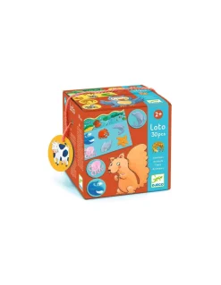Djeco Loto des animaux 30 pièces - Discount