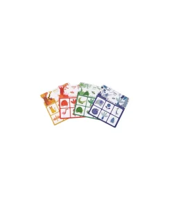Moulin Roty Loto des couleurs Les toupitis - Hot