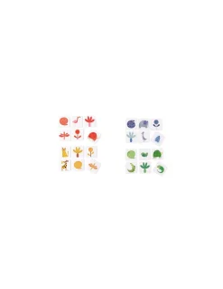 Moulin Roty Loto des couleurs Les toupitis - Hot