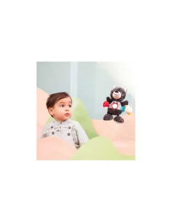 Lilliputiens Louis peluche d’activités nomade - Best