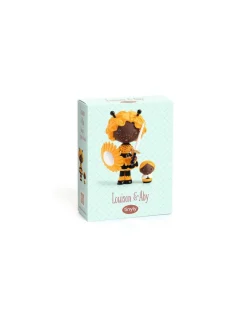 Djeco Louison & Aby - Figurines Tinyly - Clearance