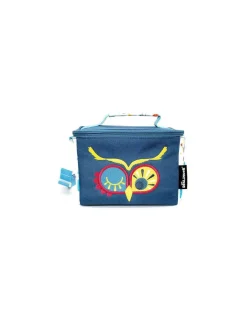 Les Deglingos Lunch bag isotherme Astros le hibou - Les Déglingos Discount