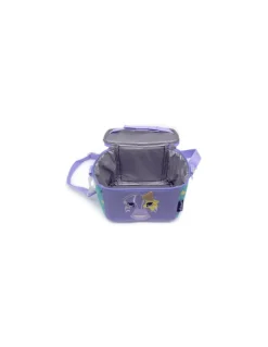 Les Deglingos Lunch bag Kiprokos le zèbre - Les Déglingos Hot