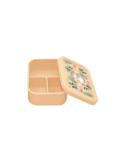 Sassi junior Lunch box en silicone Gnawy le paresseux - Sassi Discount