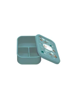 Sassi junior Lunch box en silicone Munchy l'ours - Sassi Clearance