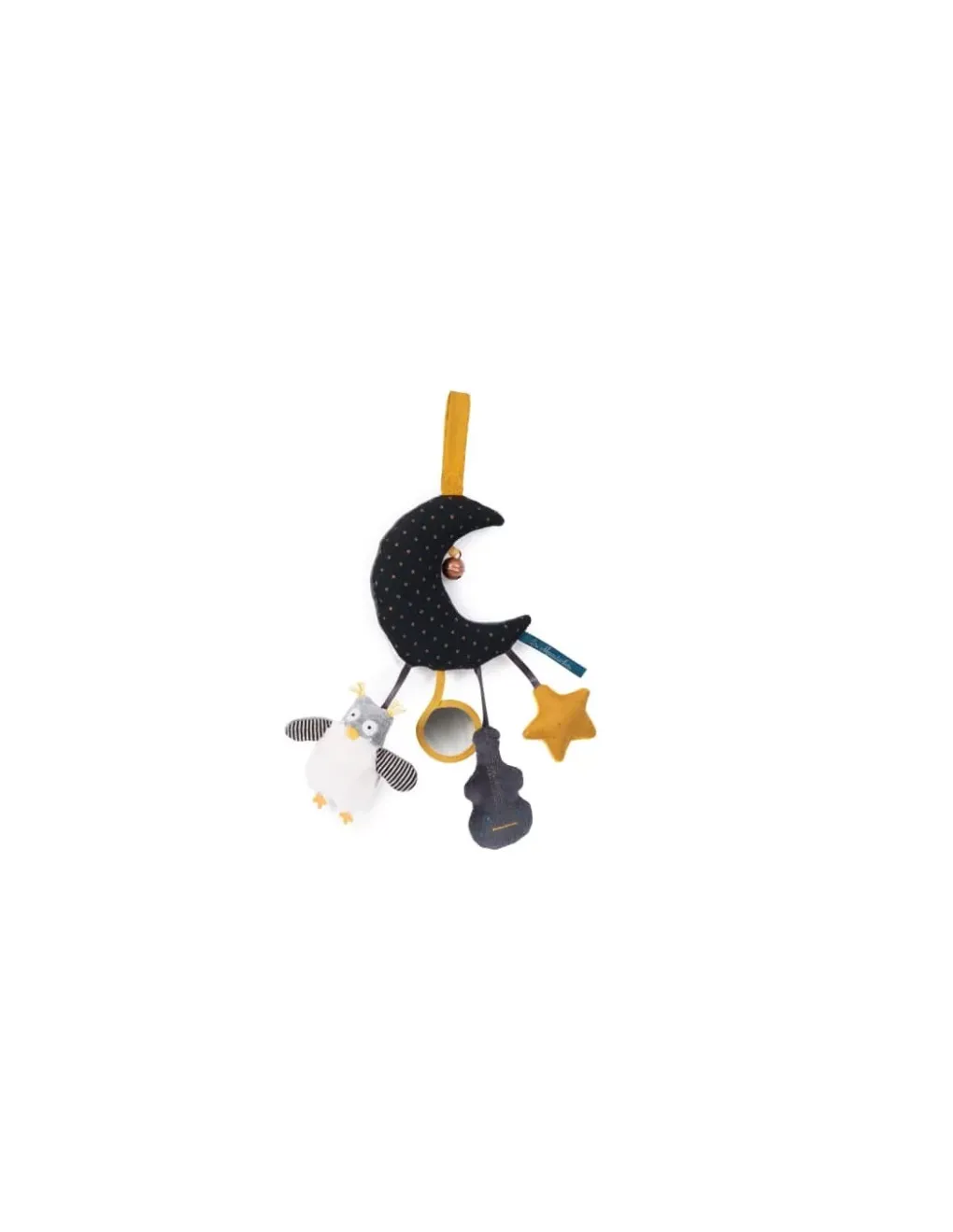 Moulin Roty Lune d'activités Les moustaches - Clearance