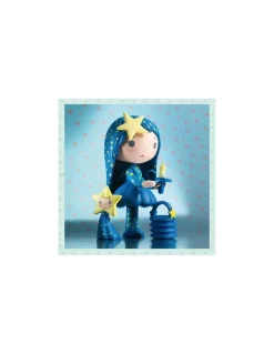 Djeco Luz et light figurines Tinyly - New