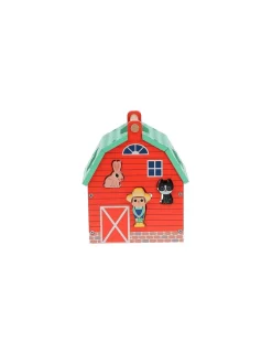 Vilac Ma belle ferme des formes Ingela P.Arrhenius - Best