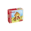 Jeujura Ma ferme en bois 60 pièces - Best