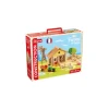 Jeujura Ma ferme en bois 145 pièces - Best