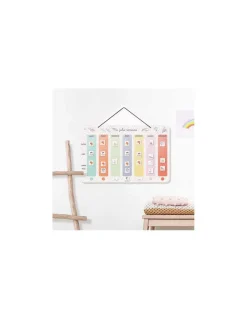 L'atelier gigogne Ma jolie semaine - Sale
