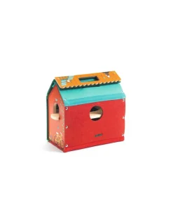 Djeco Ma maison nomade Softi House - Best