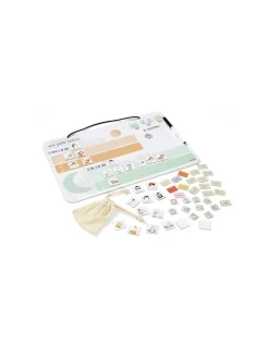 L'atelier gigogne Ma petite routine -