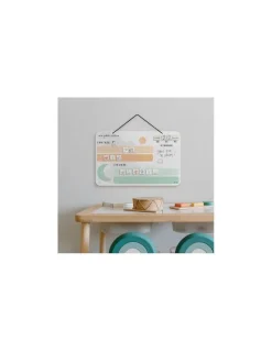 L'atelier gigogne Ma petite routine -