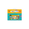 Auzou Ma pochette de 100 gommettes L'école - Best