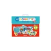 Auzou Ma pochette de 100 gommettes Les transports - Discount