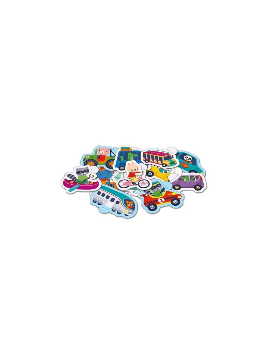 Auzou Ma pochette de 100 gommettes Les transports - Discount
