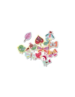 Auzou Ma pochette de 100 gommettes P'tites bêtes - Best