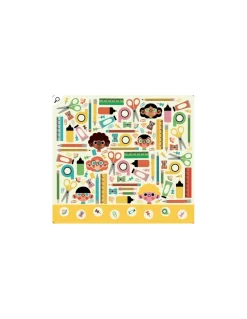 Auzou Ma pochette de 20 jeux à l'école - New