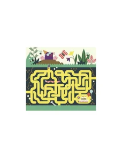 Auzou Ma pochette de 20 jeux chez les animaux - Sale