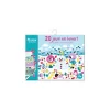 Auzou Ma pochette de 20 jeux en hiver - New