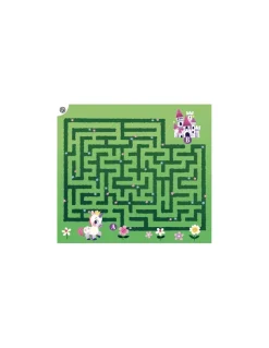 Auzou Ma pochette de 20 jeux licornes - Outlet