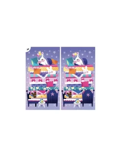 Auzou Ma pochette de 20 jeux licornes - Outlet