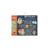 Auzou Ma pochette de 20 p'tits jeux pour les petits aventuriers - Discount