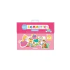 Auzou Ma pochette de gommettes 100 princes et princesses - New