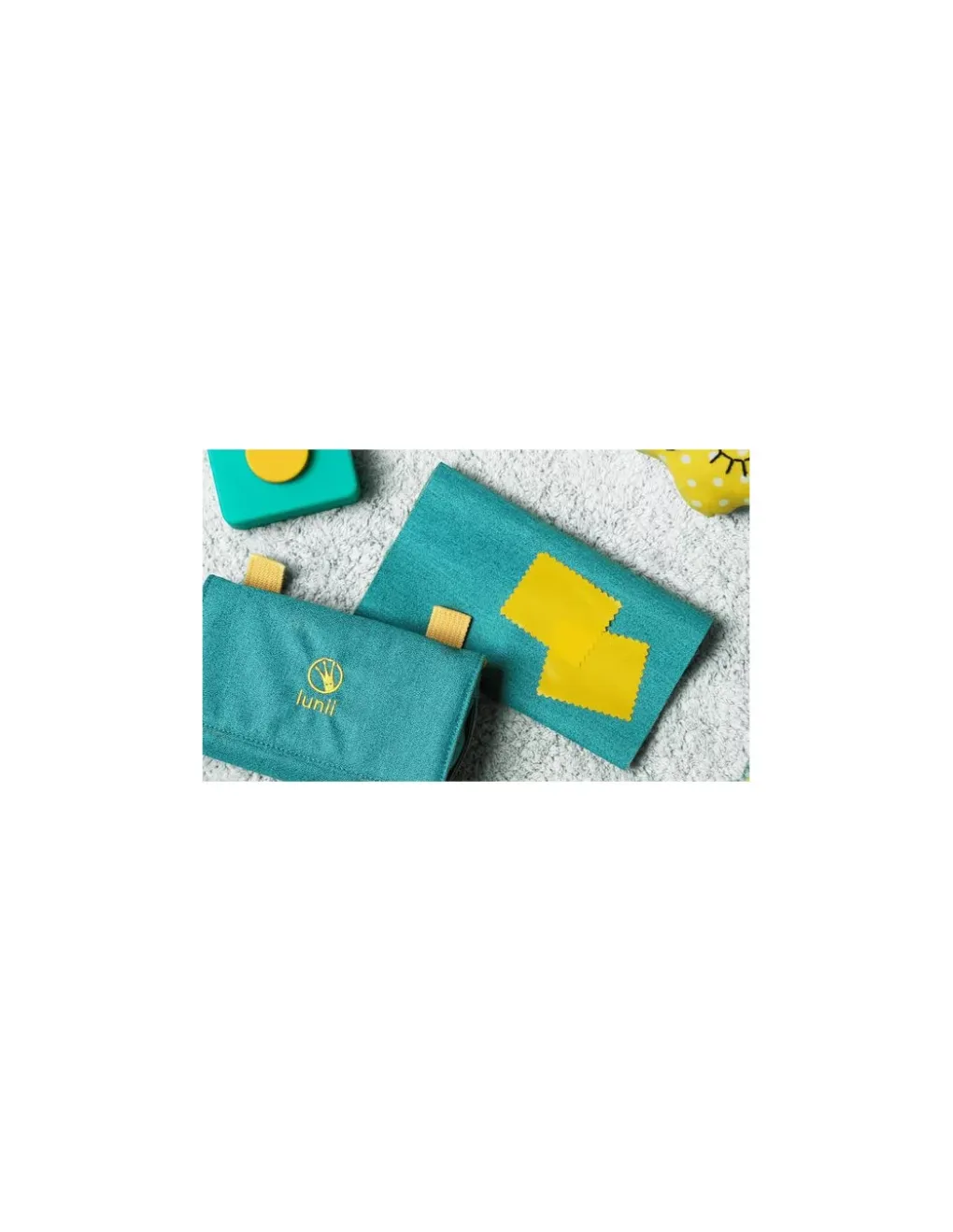 Lunii Ma pochette - Best