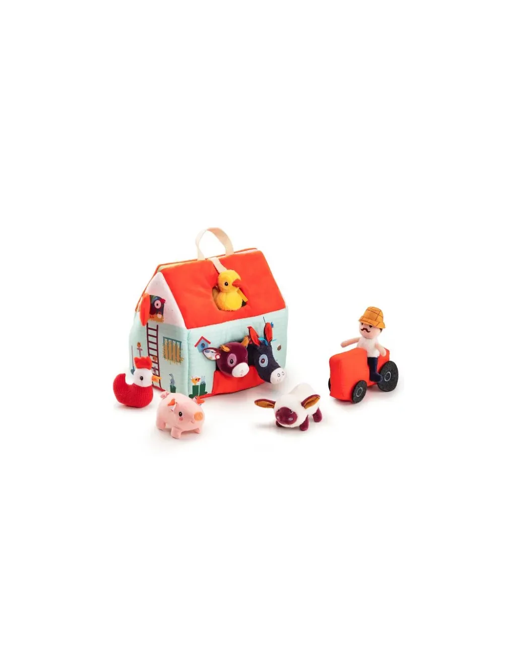 Lilliputiens Ma première ferme - Outlet
