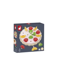 Janod Ma première tarte aux fruits Twist - Outlet