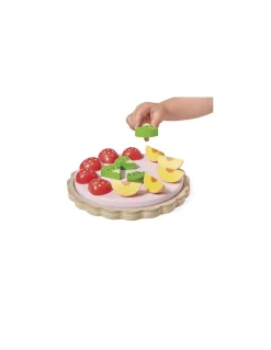 Janod Ma première tarte aux fruits Twist - Outlet