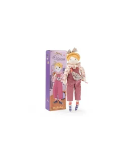Moulin Roty Mademoiselle Eglantine édition limitée Les Parisiennes - Discount