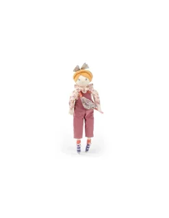 Moulin Roty Mademoiselle Eglantine édition limitée Les Parisiennes - Discount