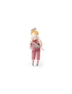 Moulin Roty Mademoiselle Eglantine édition limitée Les Parisiennes - Discount