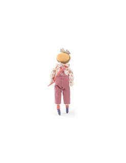 Moulin Roty Mademoiselle Eglantine édition limitée Les Parisiennes - Discount