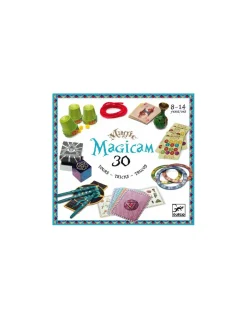 Djeco Magicam 30 tours de magie - New
