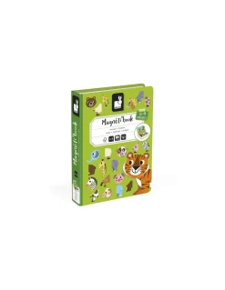 Janod Magnetibook animaux -