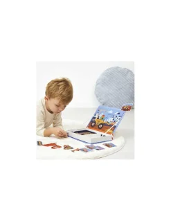Janod Magnetibook Construction - Outlet