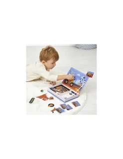 Janod Magnetibook Construction - Outlet