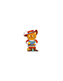 Janod Magnetibook Contes -