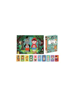 Janod Magnetibook Contes -