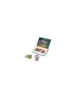 Janod Magnetibook Contes -