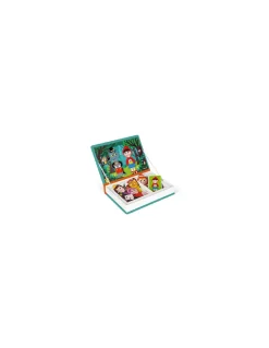 Janod Magnetibook Contes -