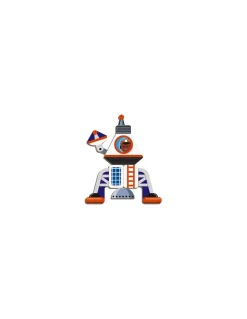Janod Magnetibook Cosmos - Discount