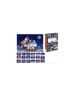 Janod Magnetibook Cosmos - Discount