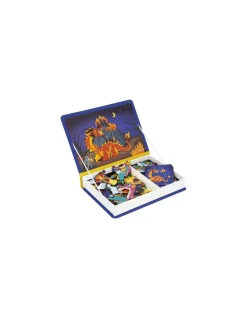 Janod Magnetibook Dragons - Clearance