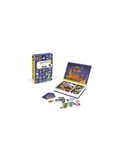Janod Magnetibook Dragons - Clearance